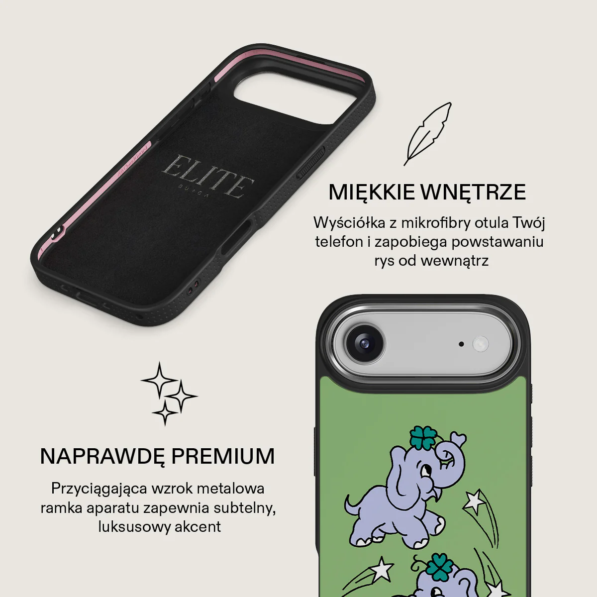 Big Energy - iPhone Air Etui - Image 17