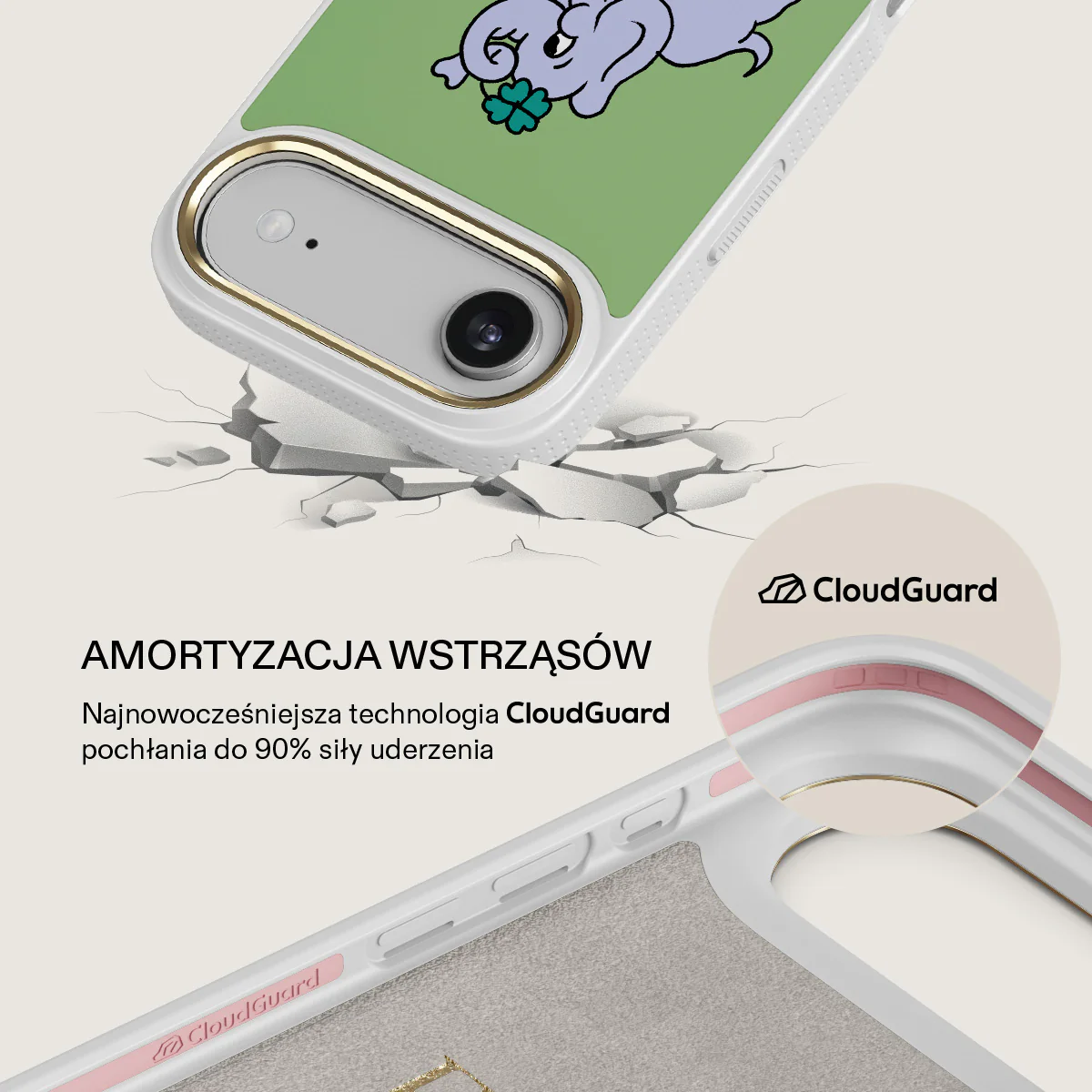 Big Energy - iPhone Air Etui - Image 21