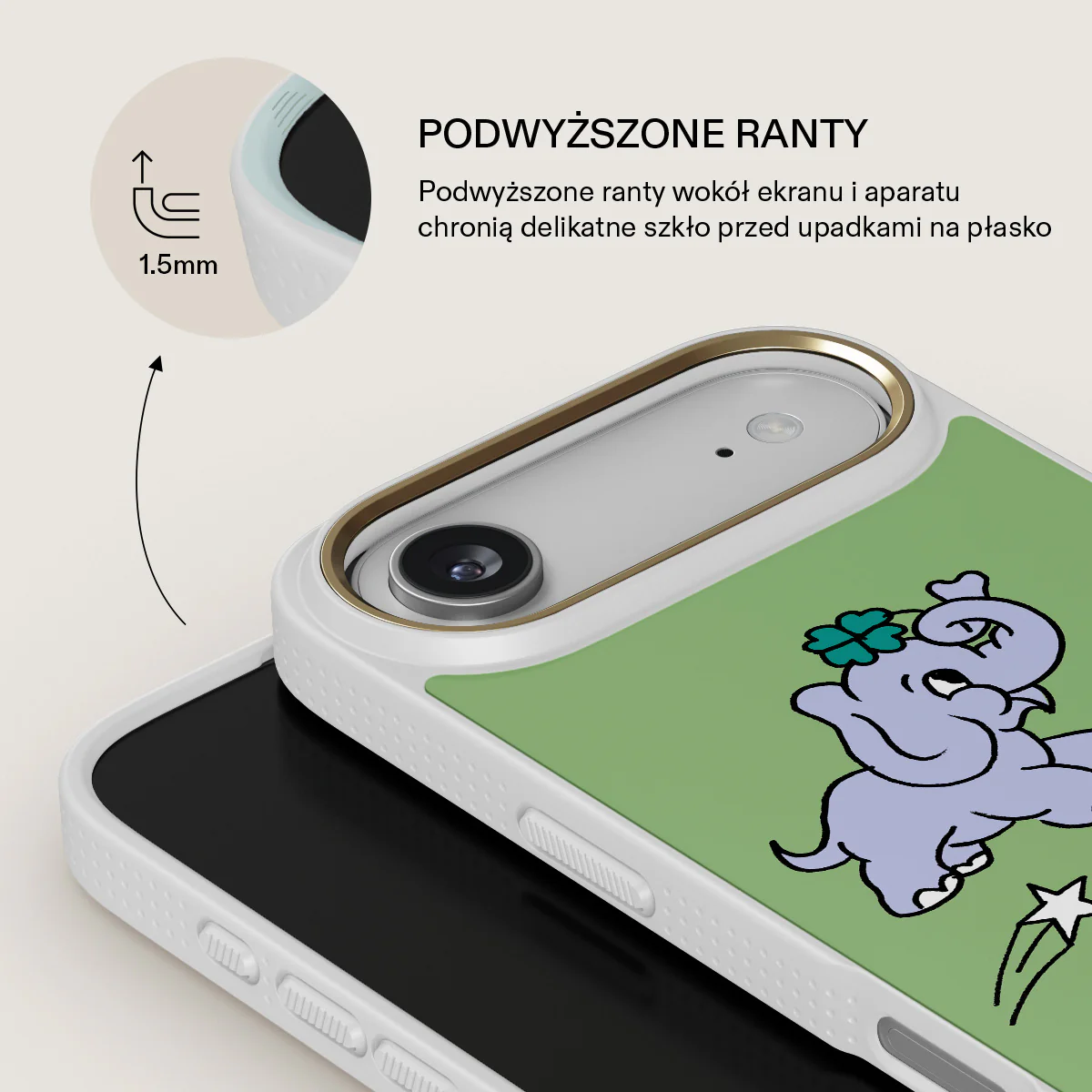 Big Energy - iPhone Air Etui - Image 22