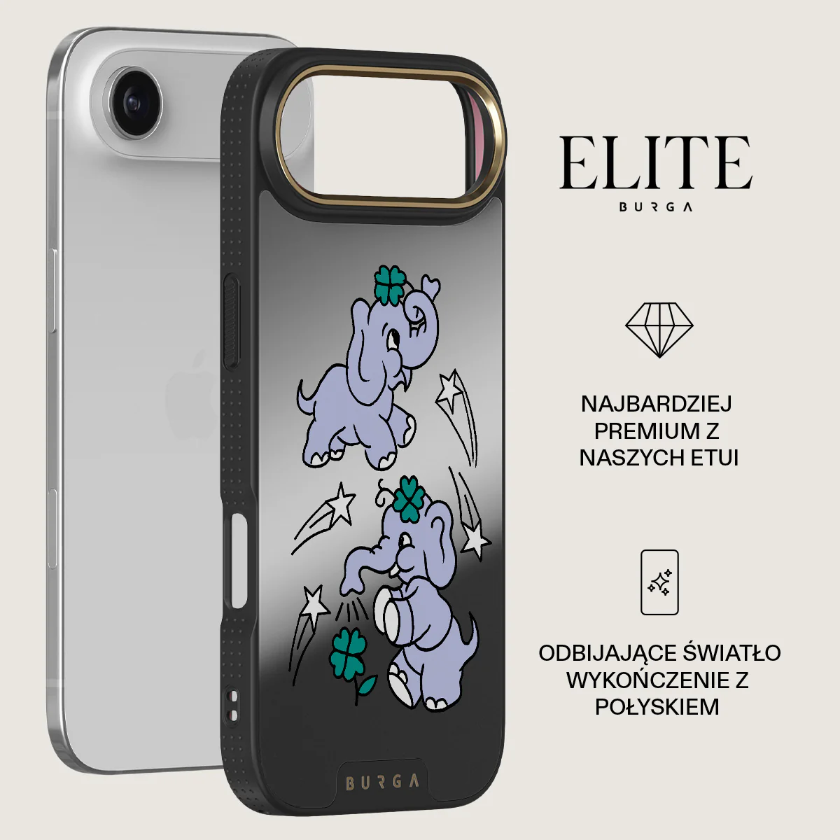 Big Energy - iPhone Air Etui - Image 27