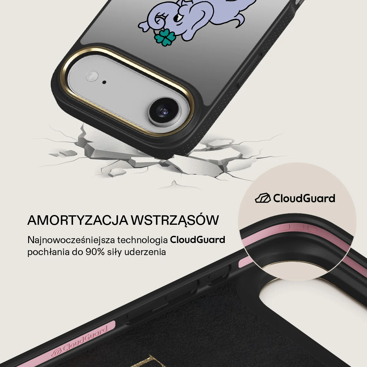 Big Energy - iPhone Air Etui - Image 28
