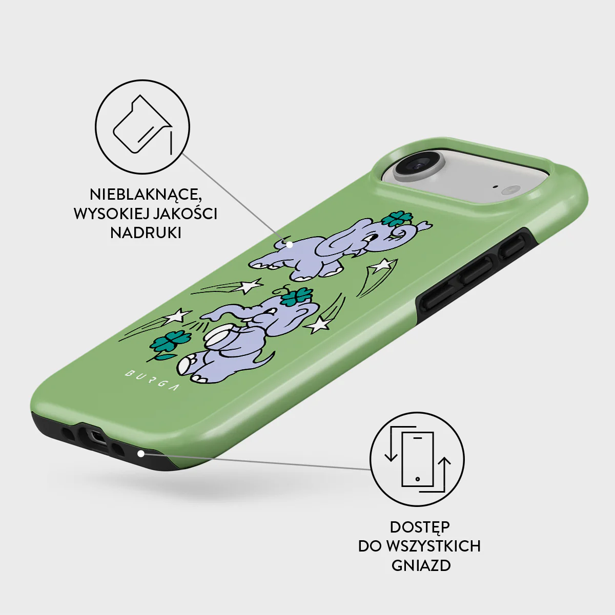 Big Energy - iPhone Air Etui - Image 3