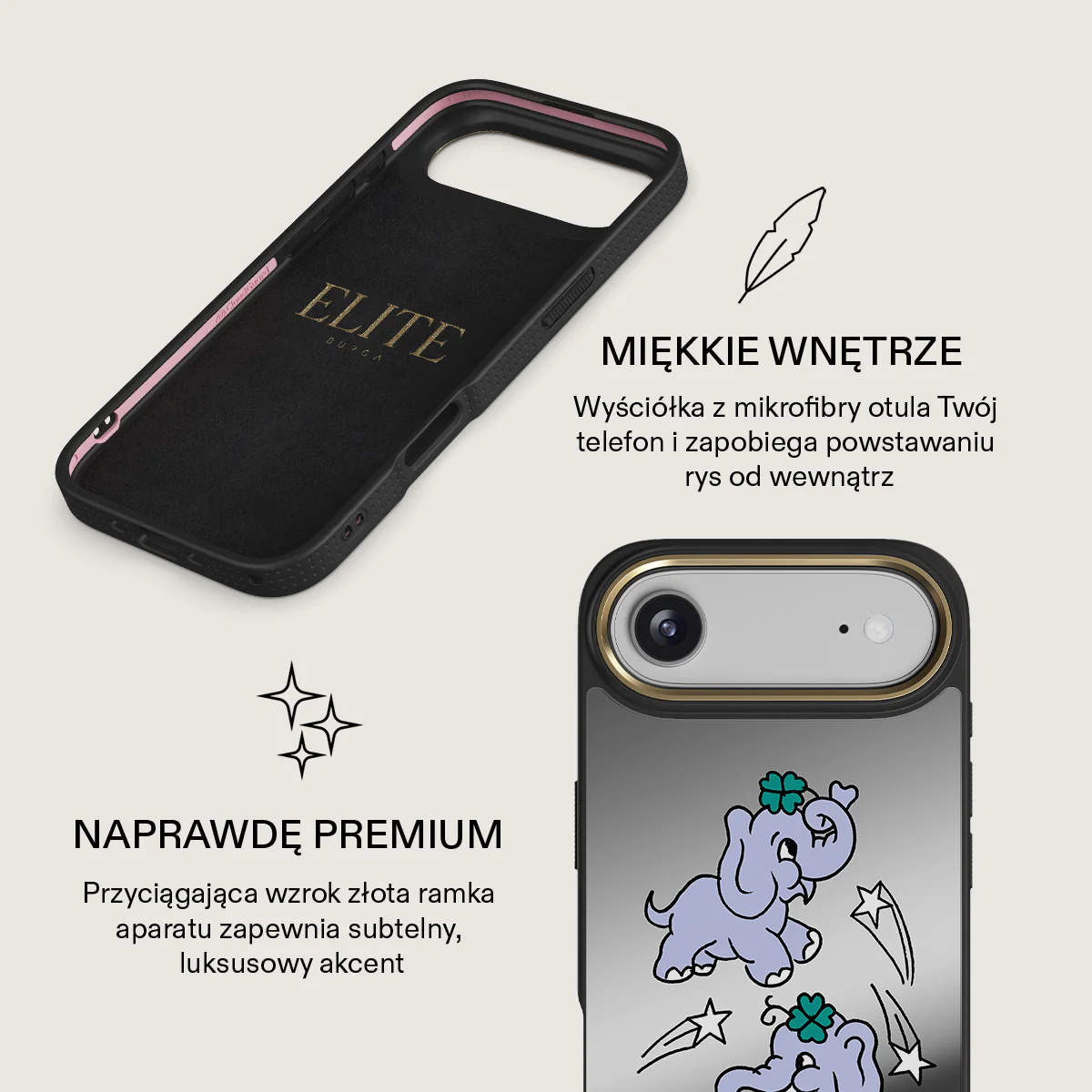 Big Energy - iPhone Air Etui - Image 32