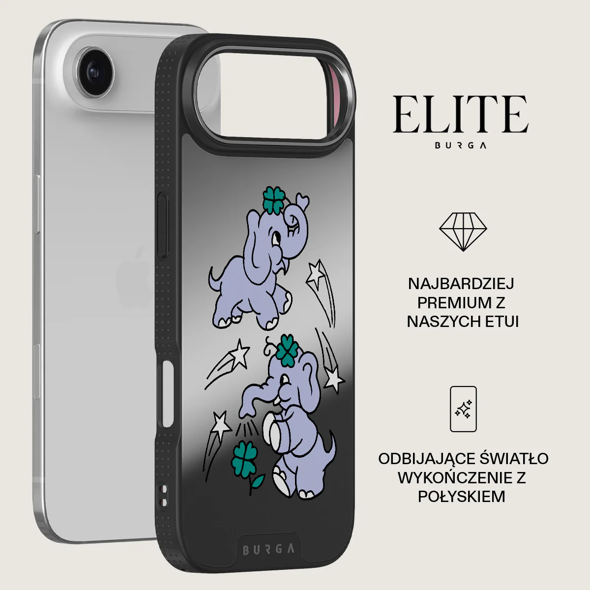 Big Energy - iPhone Air Etui - Image 35