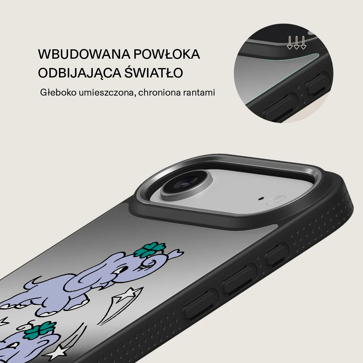 Big Energy - iPhone Air Etui - Image 37