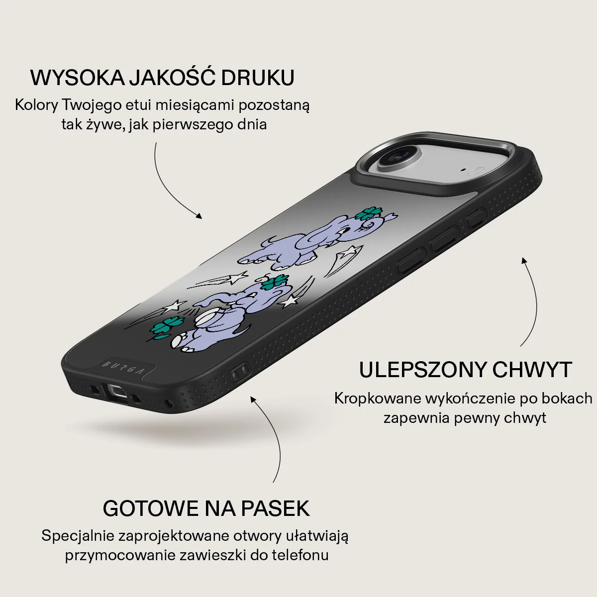 Big Energy - iPhone Air Etui - Image 39