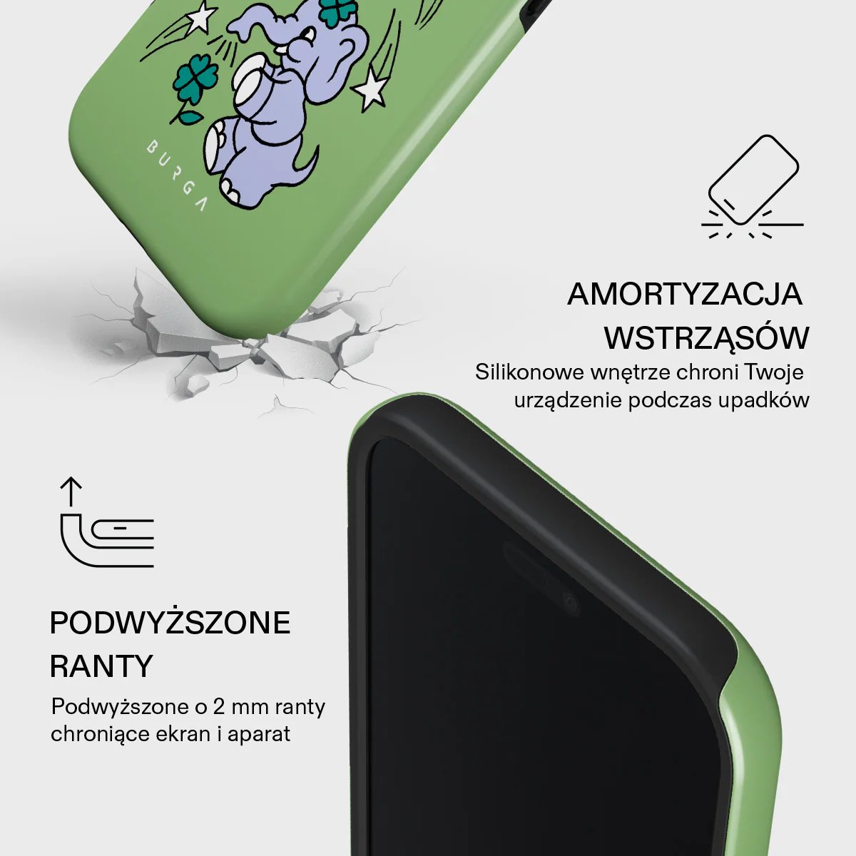 Big Energy - iPhone Air Etui - Image 4