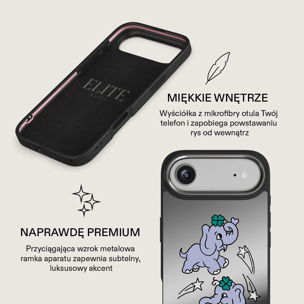 Big Energy - iPhone Air Etui - Image 40
