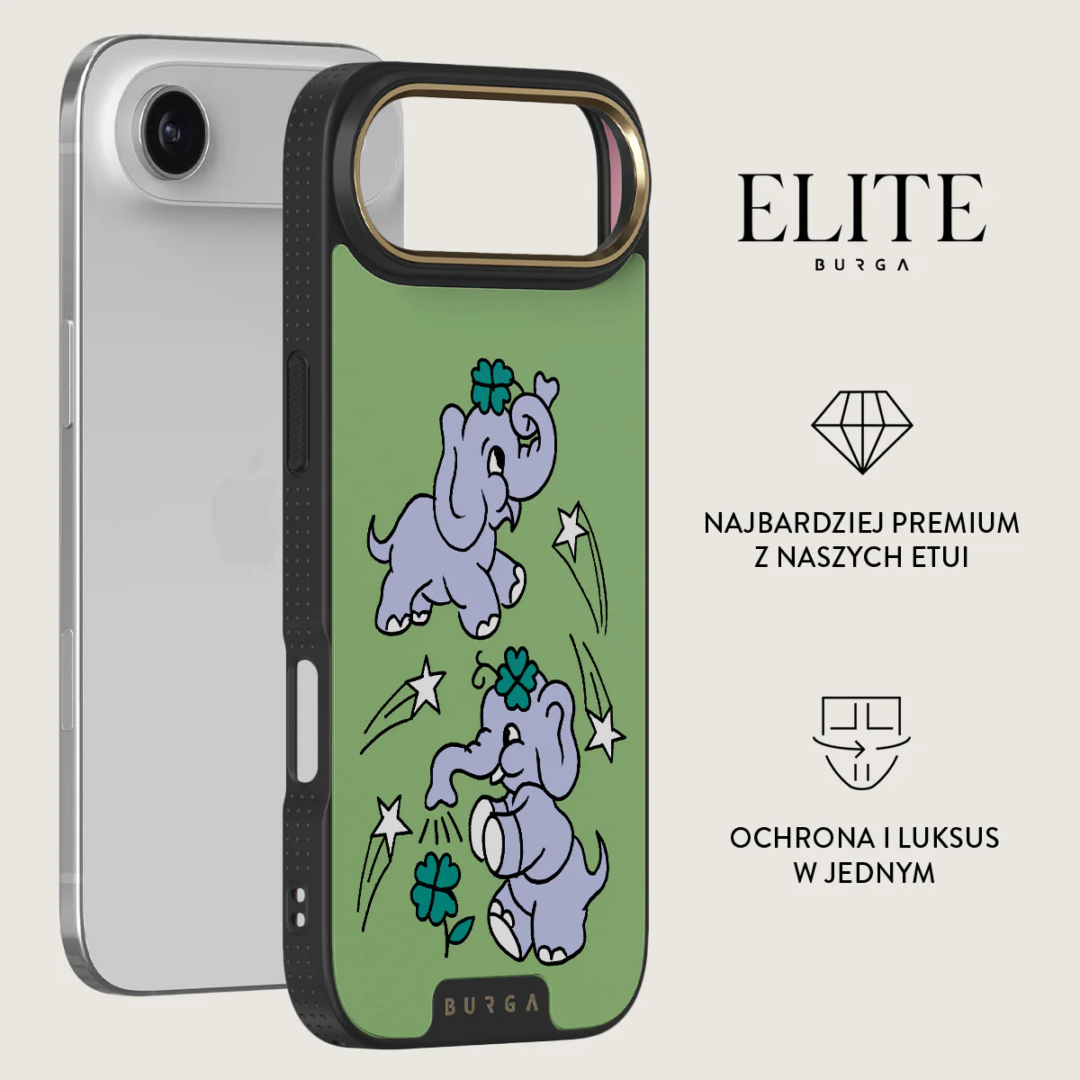 Big Energy - iPhone Air Etui - Image 6