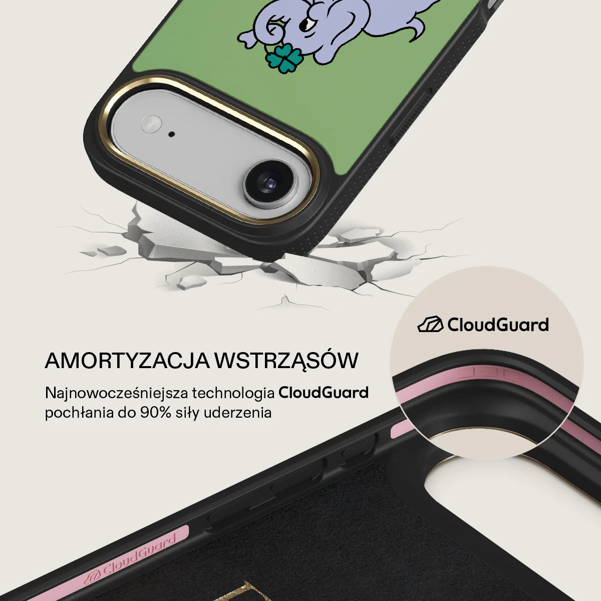 Big Energy - iPhone Air Etui - Image 7