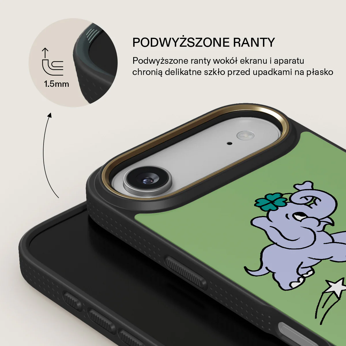 Big Energy - iPhone Air Etui - Image 8