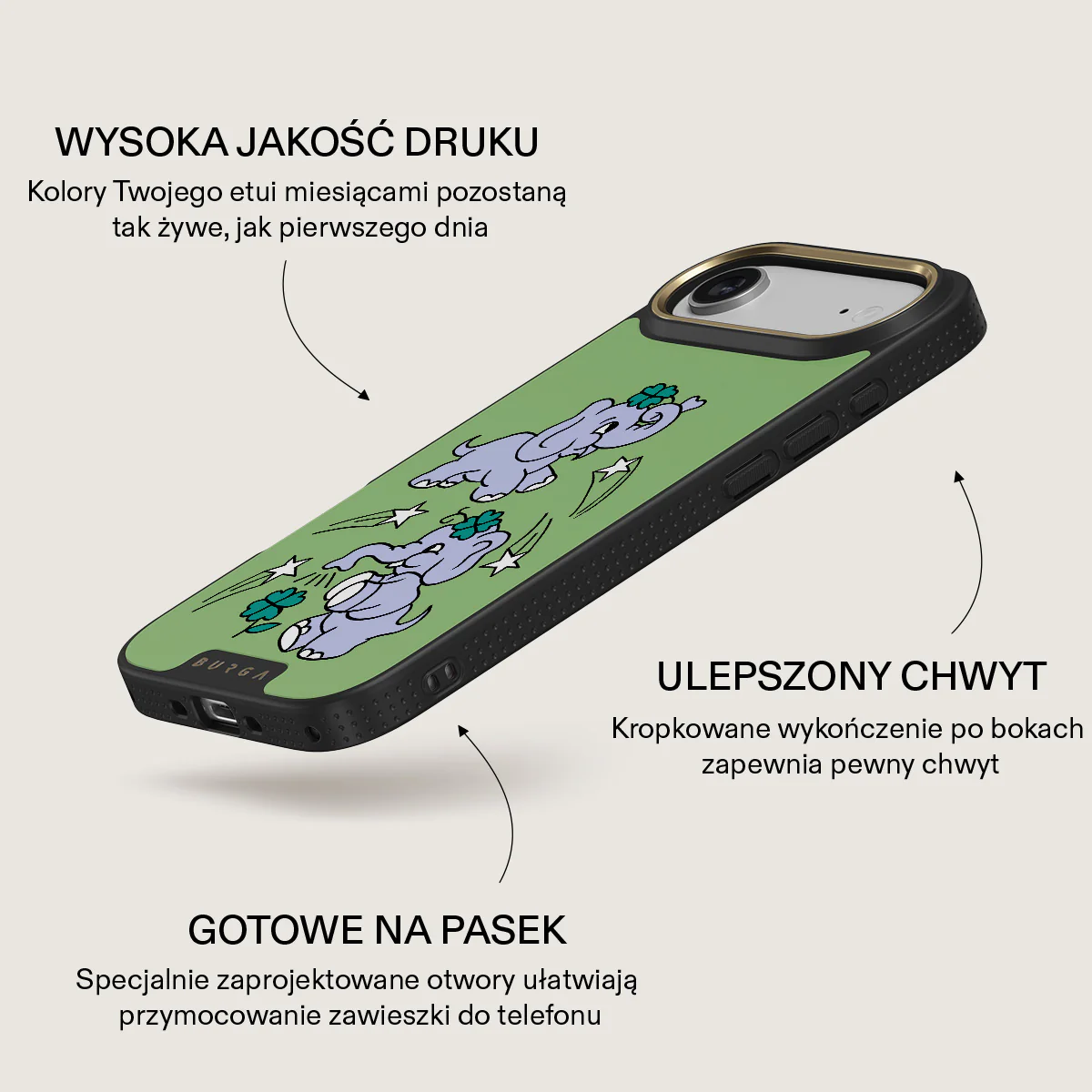 Big Energy - iPhone Air Etui - Image 9