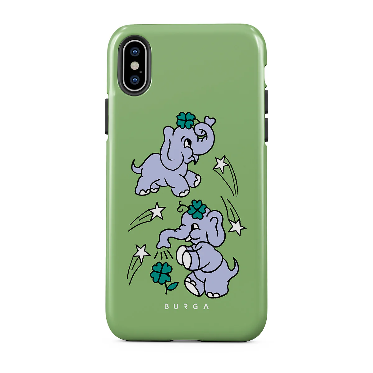 Big Energy - iPhone X / XS Etui - Image 5