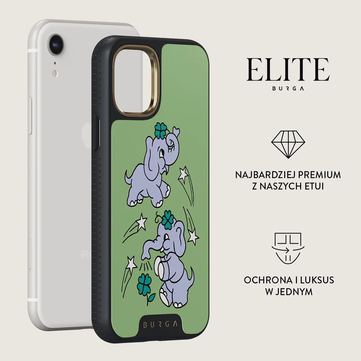 Big Energy - iPhone XR Etui - Image 10