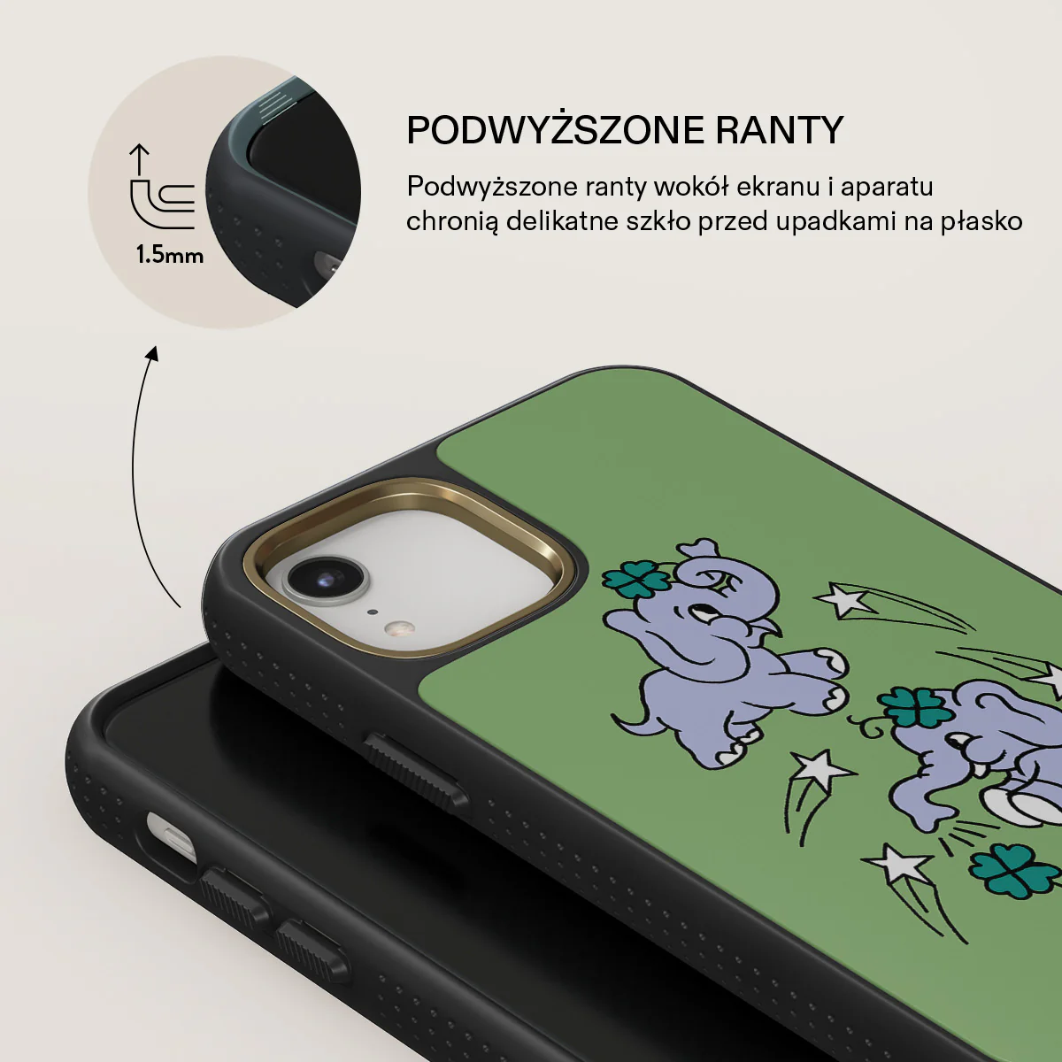 Big Energy - iPhone XR Etui - Image 12