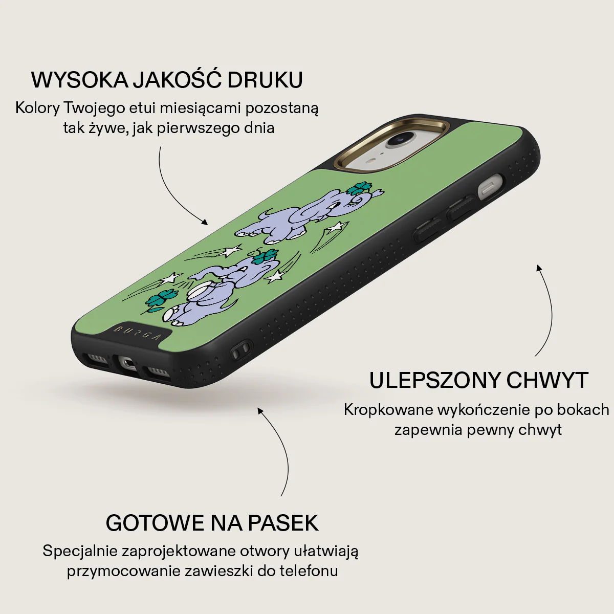 Big Energy - iPhone XR Etui - Image 13