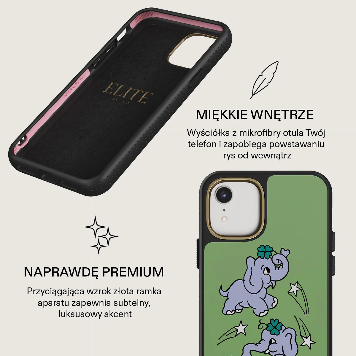 Big Energy - iPhone XR Etui - Image 14
