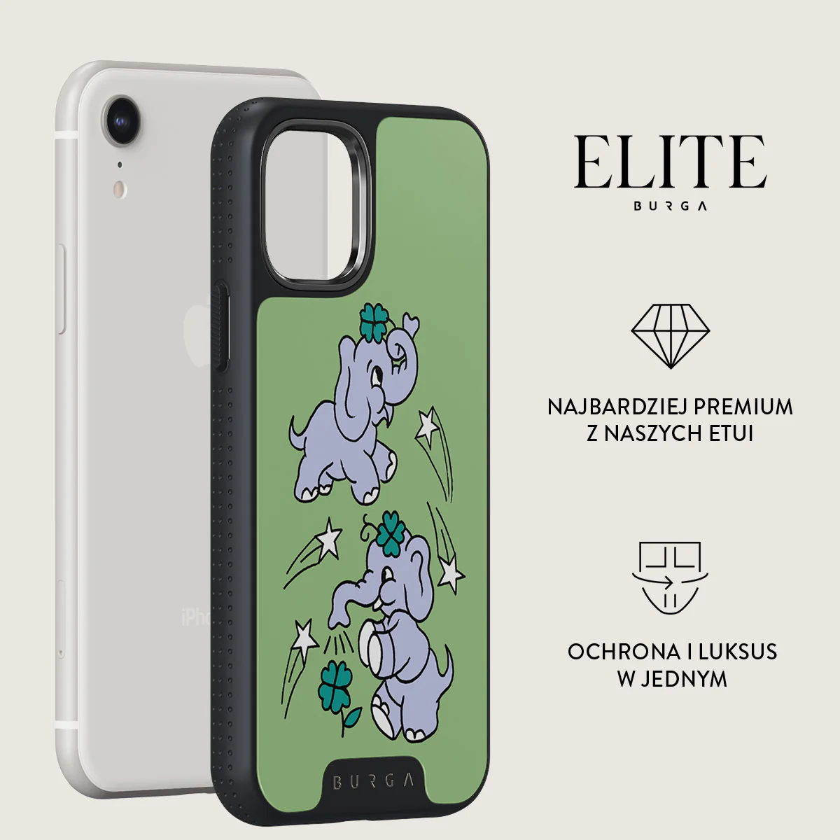 Big Energy - iPhone XR Etui - Image 17