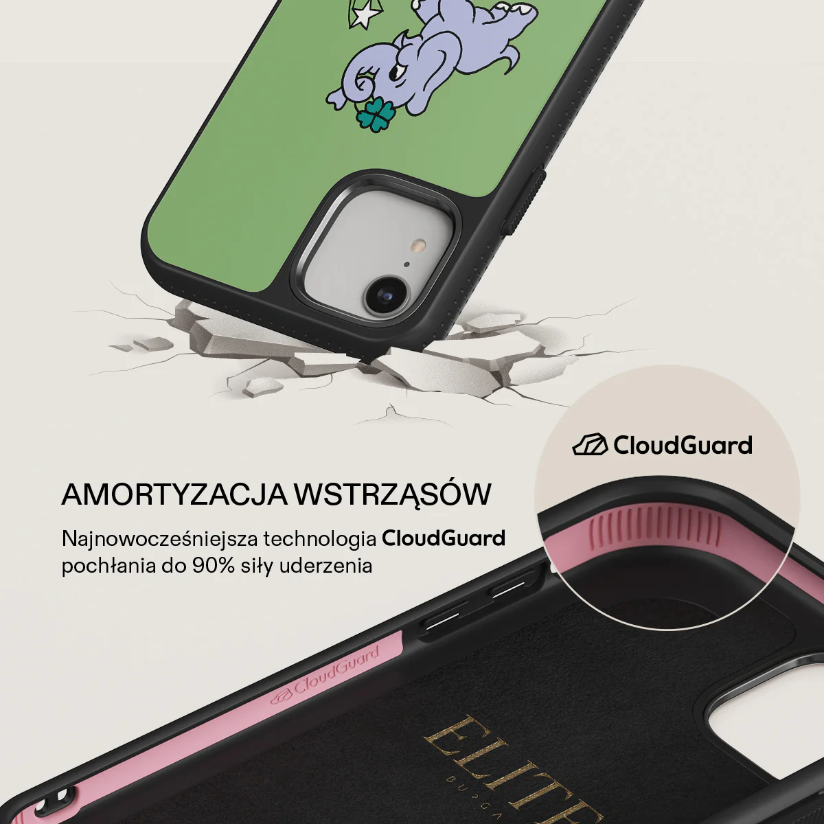 Big Energy - iPhone XR Etui - Image 18