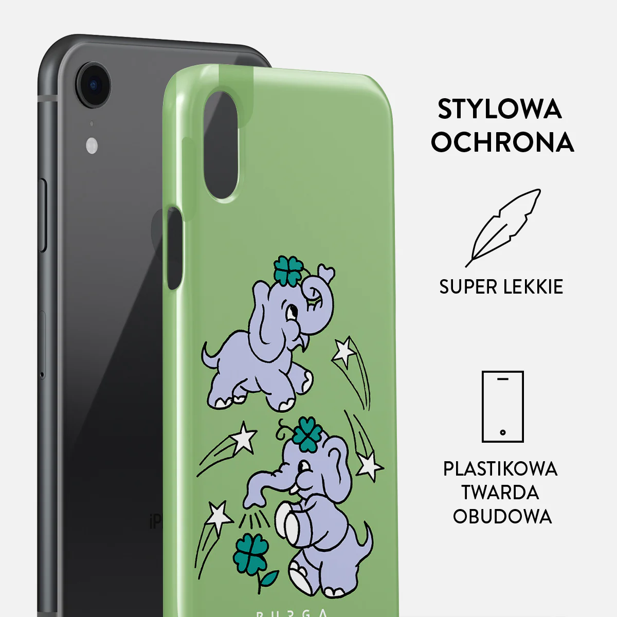 Big Energy - iPhone XR Etui - Image 2