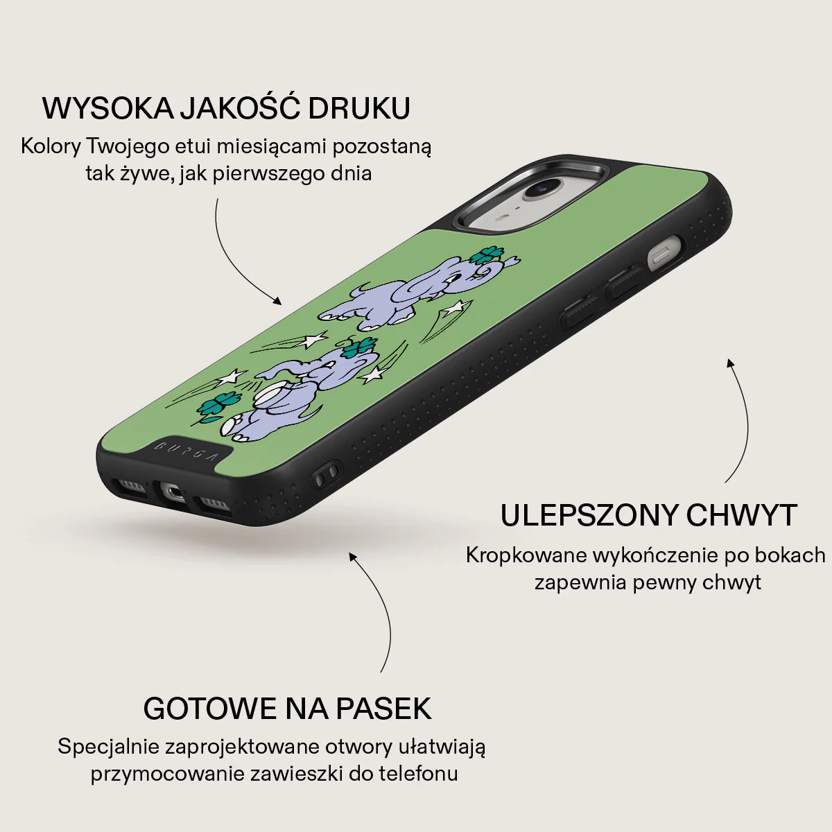 Big Energy - iPhone XR Etui - Image 20