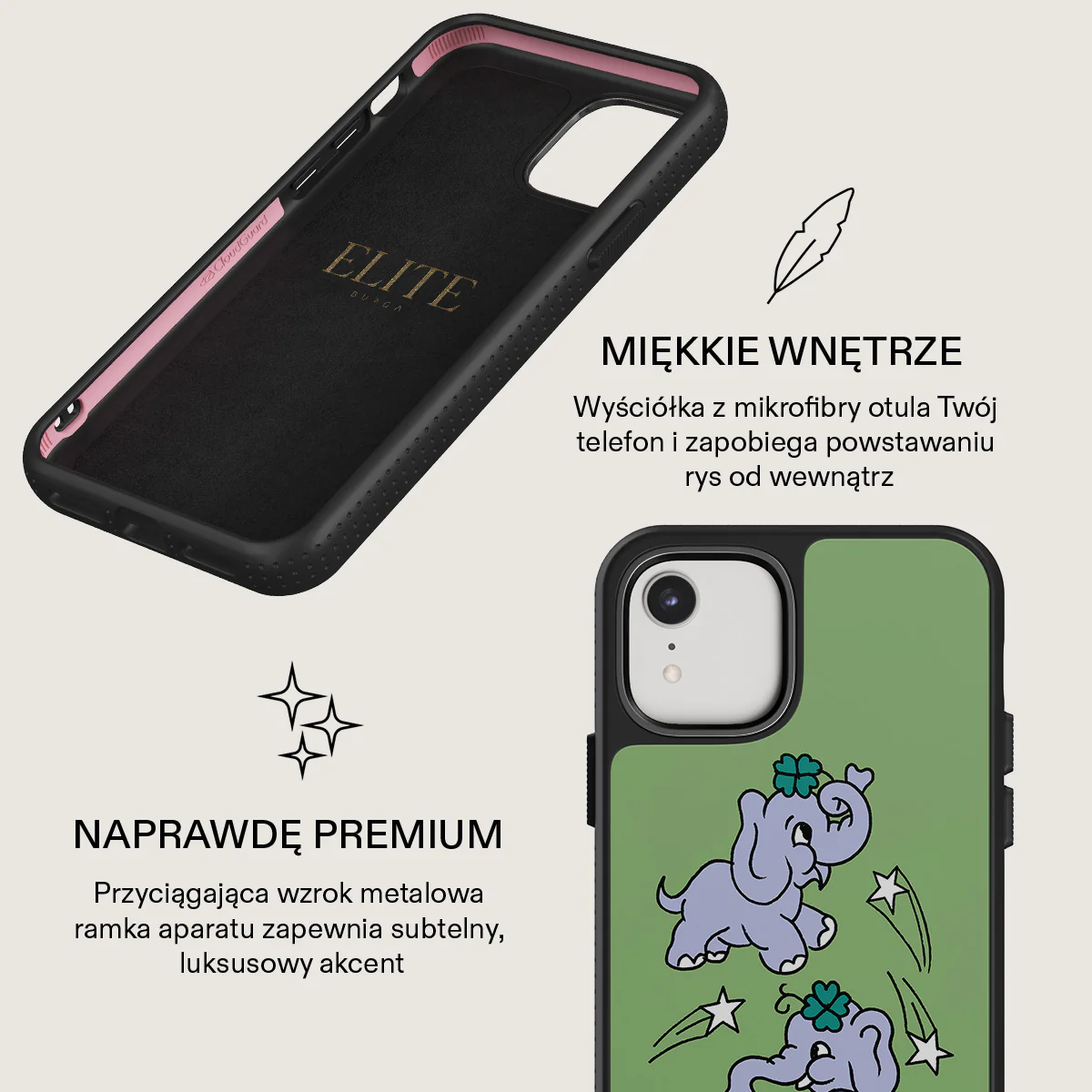 Big Energy - iPhone XR Etui - Image 21