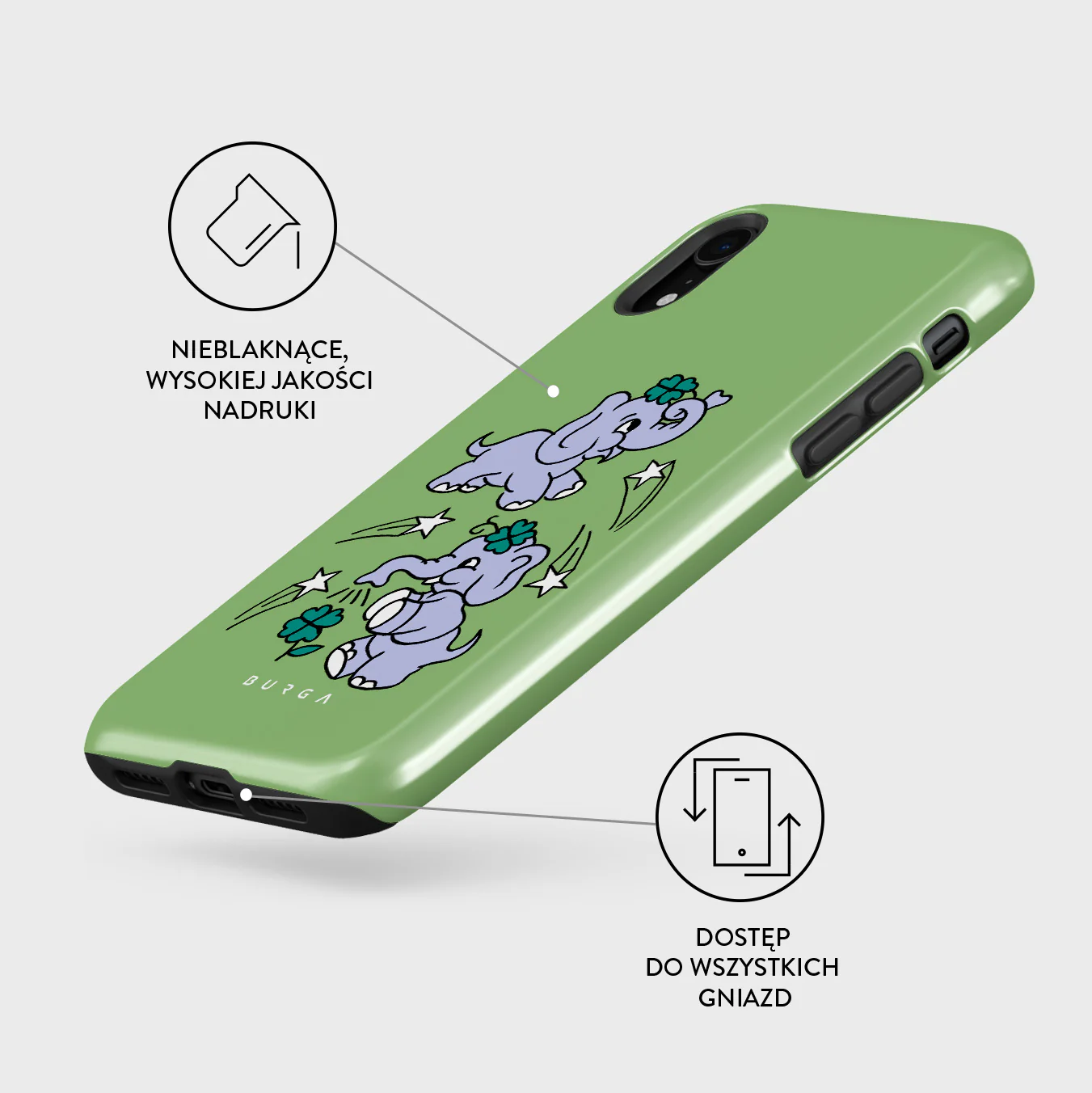 Big Energy - iPhone XR Etui - Image 7