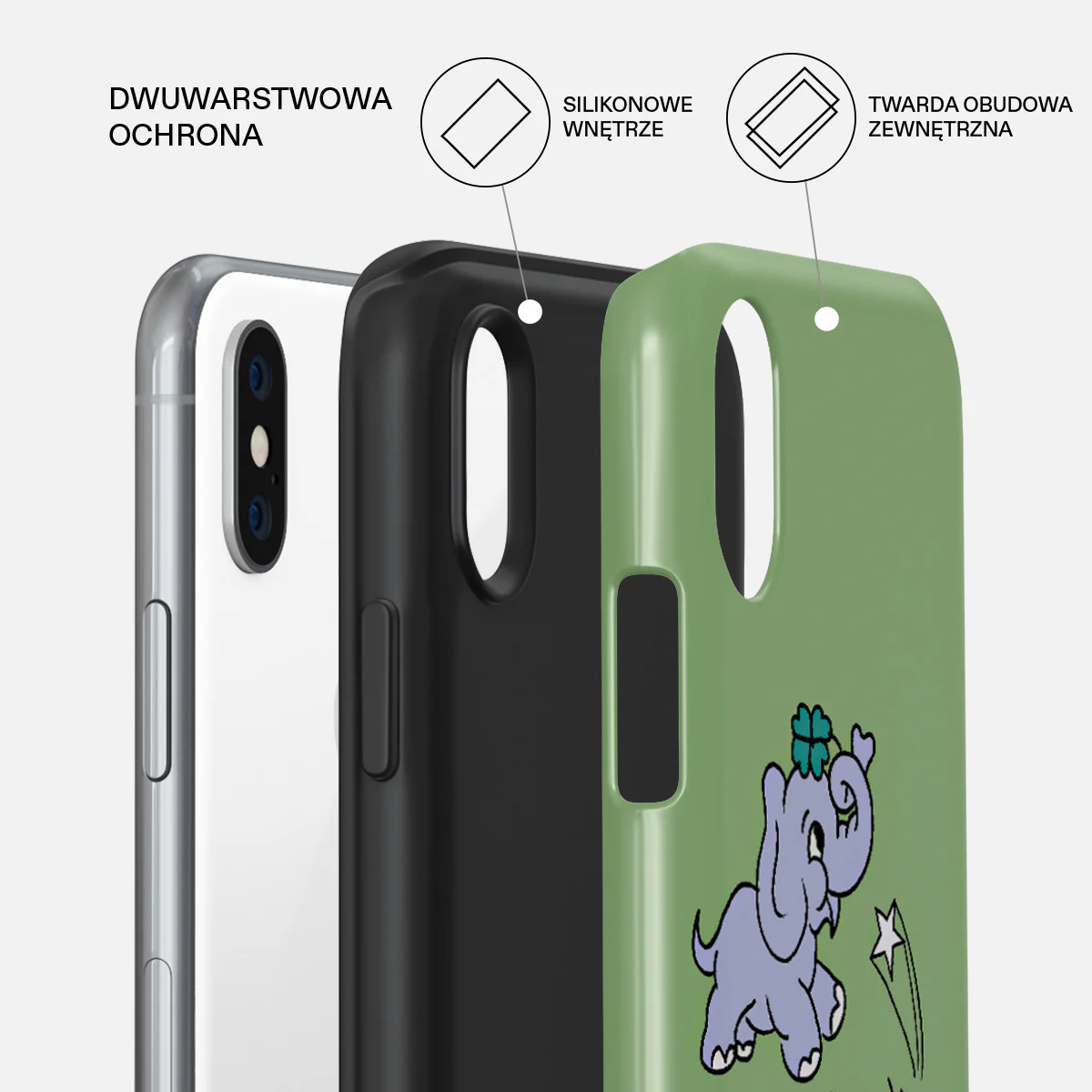 Big Energy - iPhone XS Max Etui - Image 6
