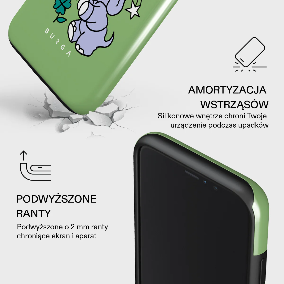 Big Energy - iPhone XS Max Etui - Image 8