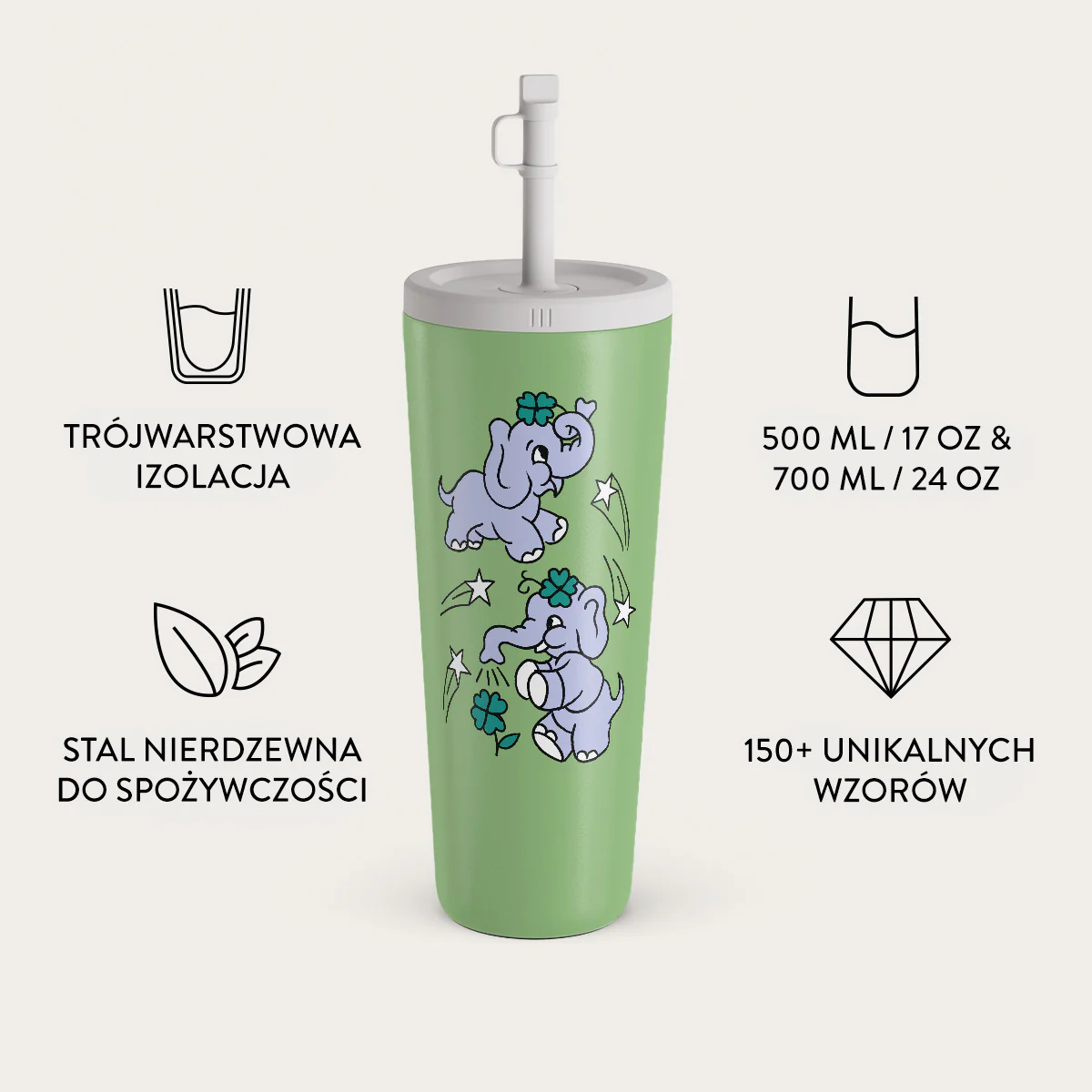 Big Energy - Kubek podróżny - Image 10