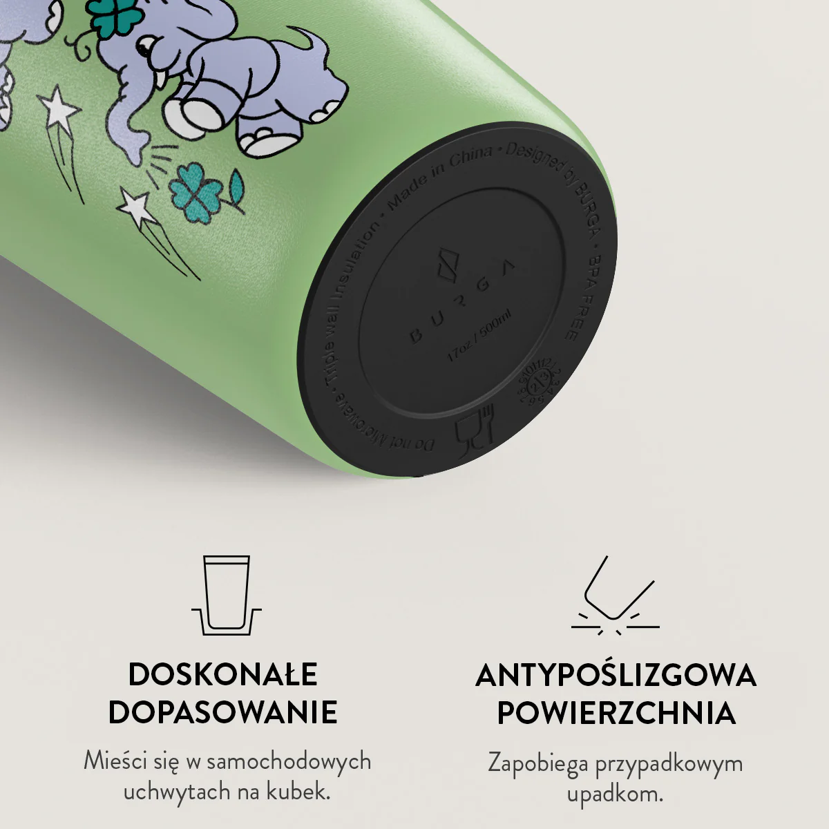 Big Energy - Kubek podróżny - Image 12