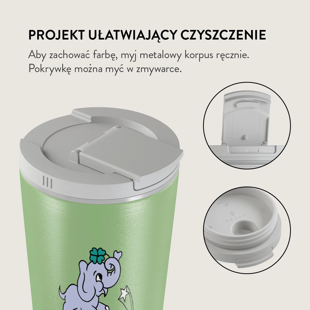 Big Energy - Kubek podróżny - Image 16