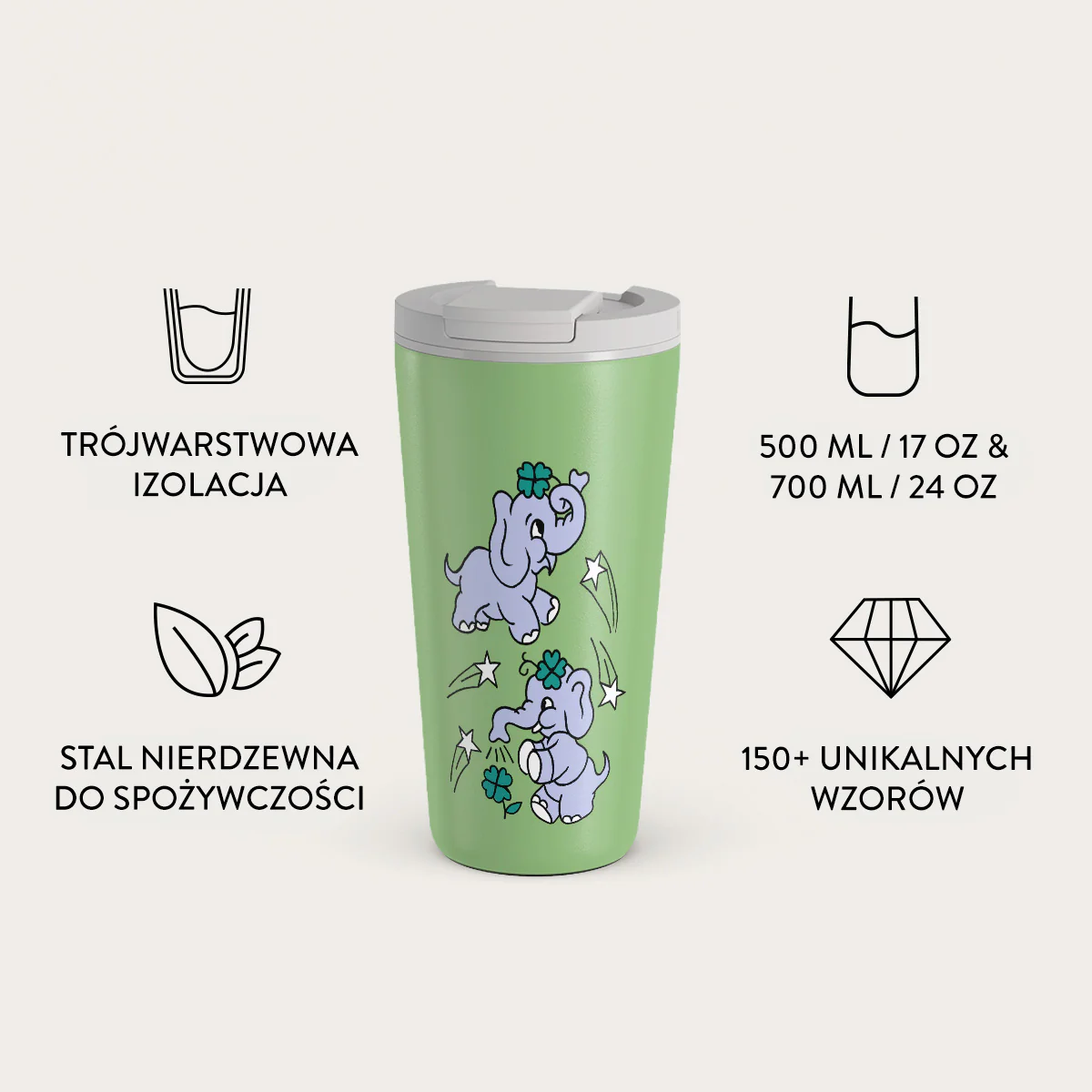 Big Energy - Kubek podróżny - Image 7