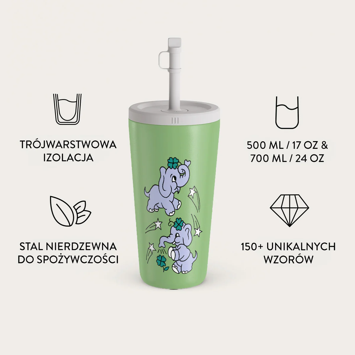 Big Energy - Kubek podróżny - Image 8