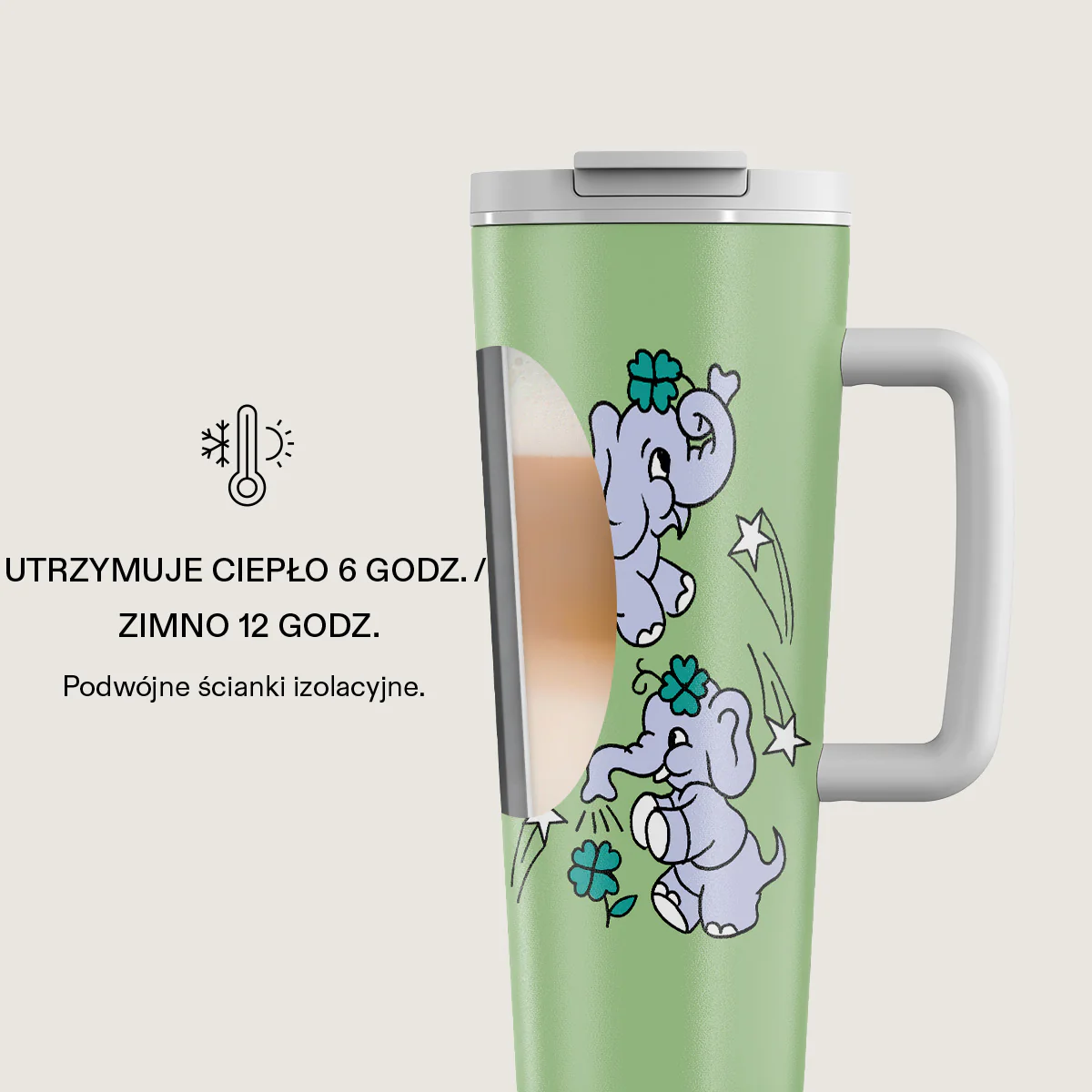 Big Energy - Kubek podróżny EasyGrip - Image 4