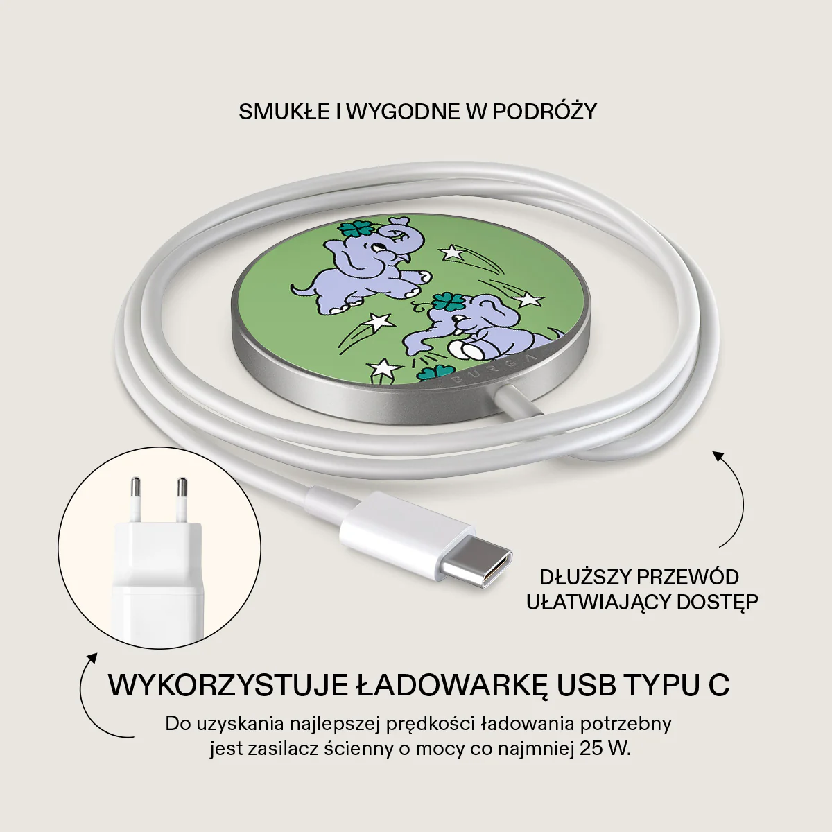 Big Energy - Magnetyczna ładowarka bezprzewodowa - Image 9
