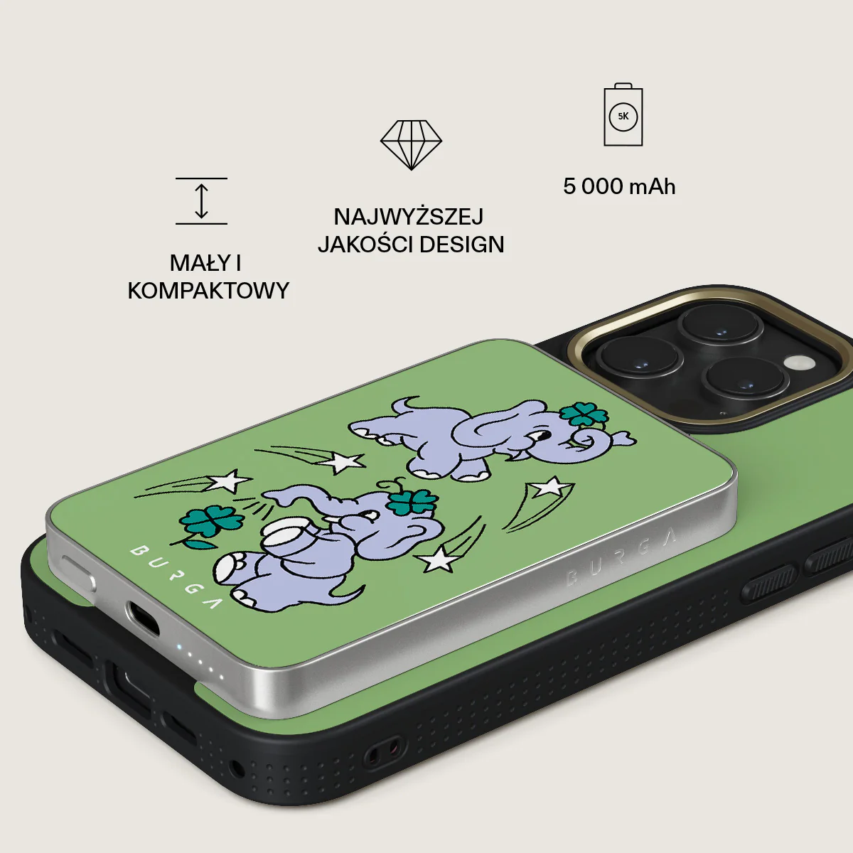 Big Energy - Magnetyczny power bank - Image 12