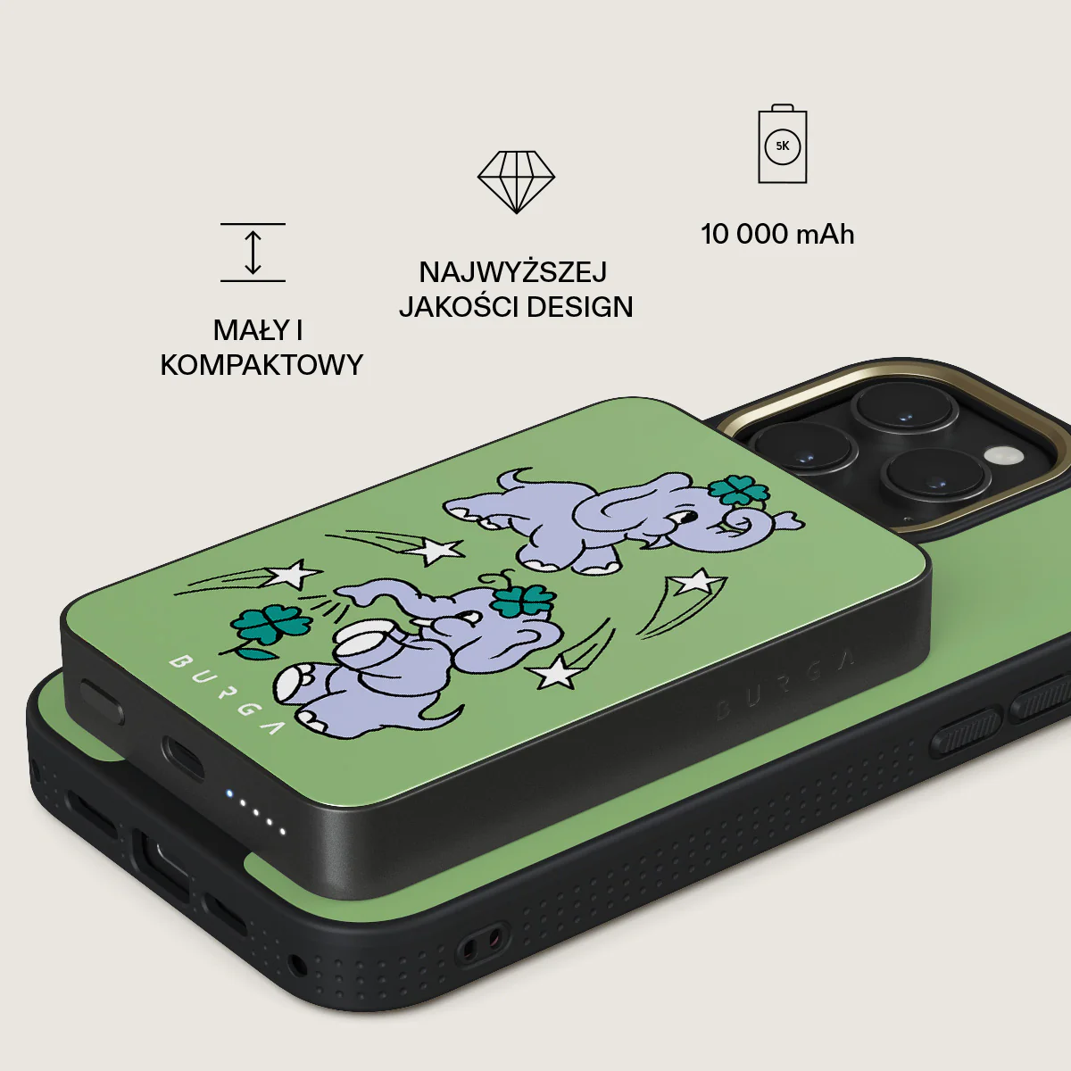 Big Energy - Magnetyczny power bank - Image 17