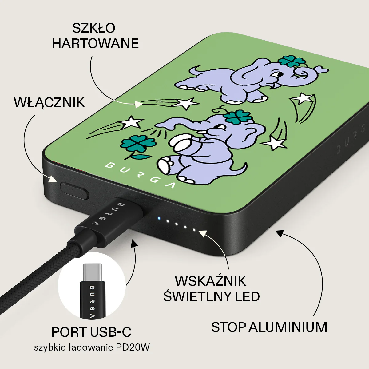 Big Energy - Magnetyczny power bank - Image 20