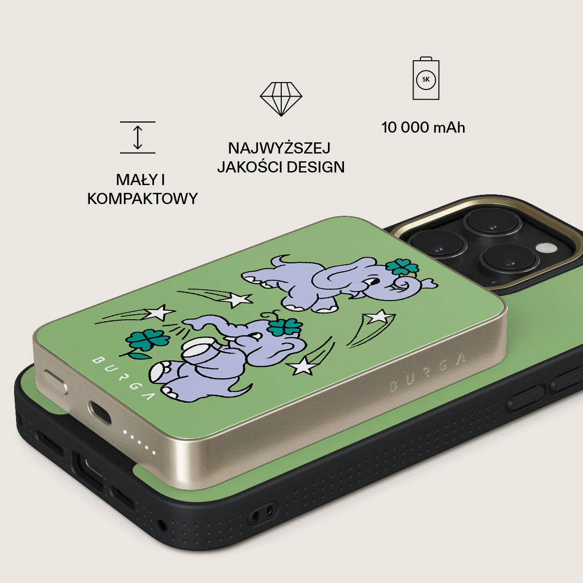 Big Energy - Magnetyczny power bank - Image 22