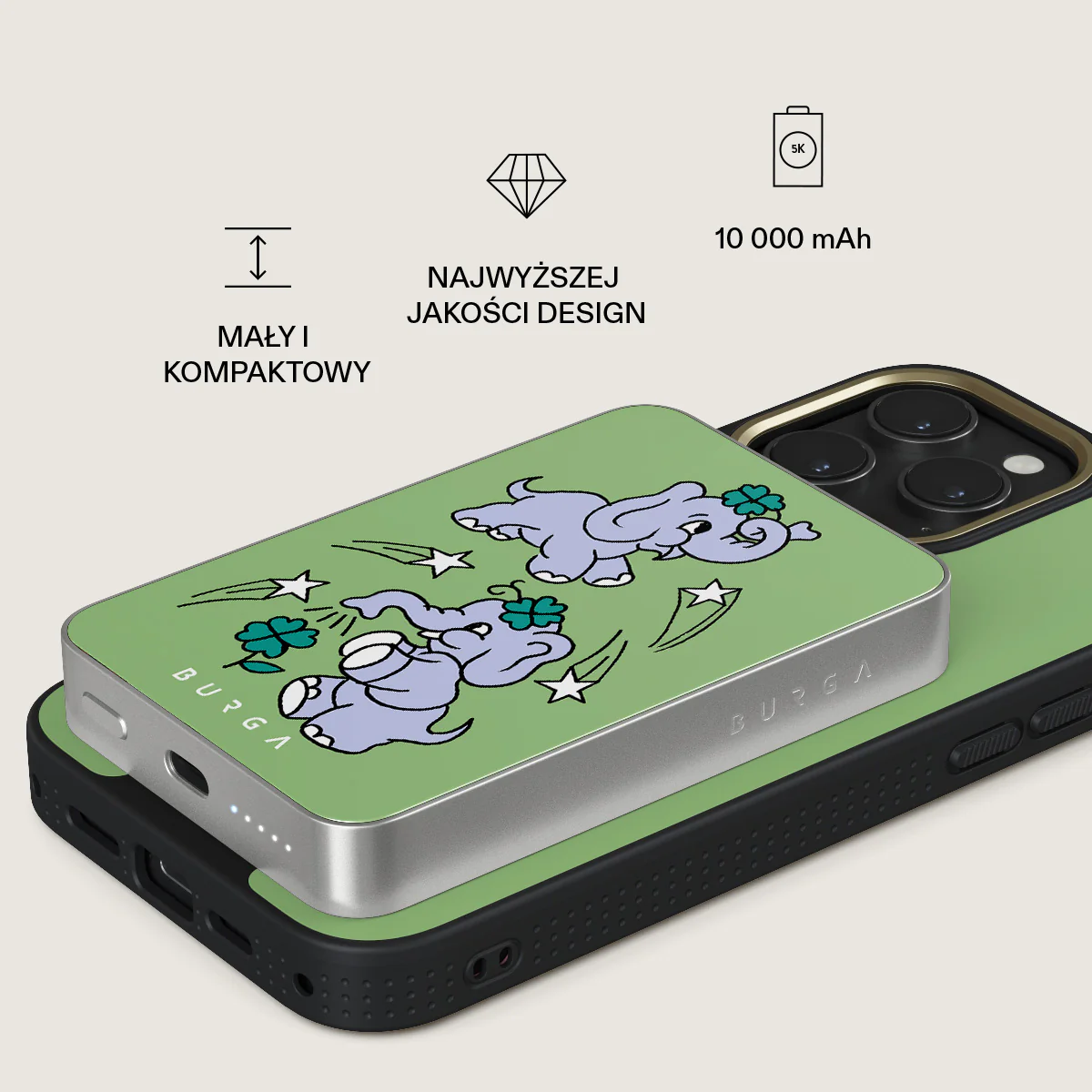 Big Energy - Magnetyczny power bank - Image 27