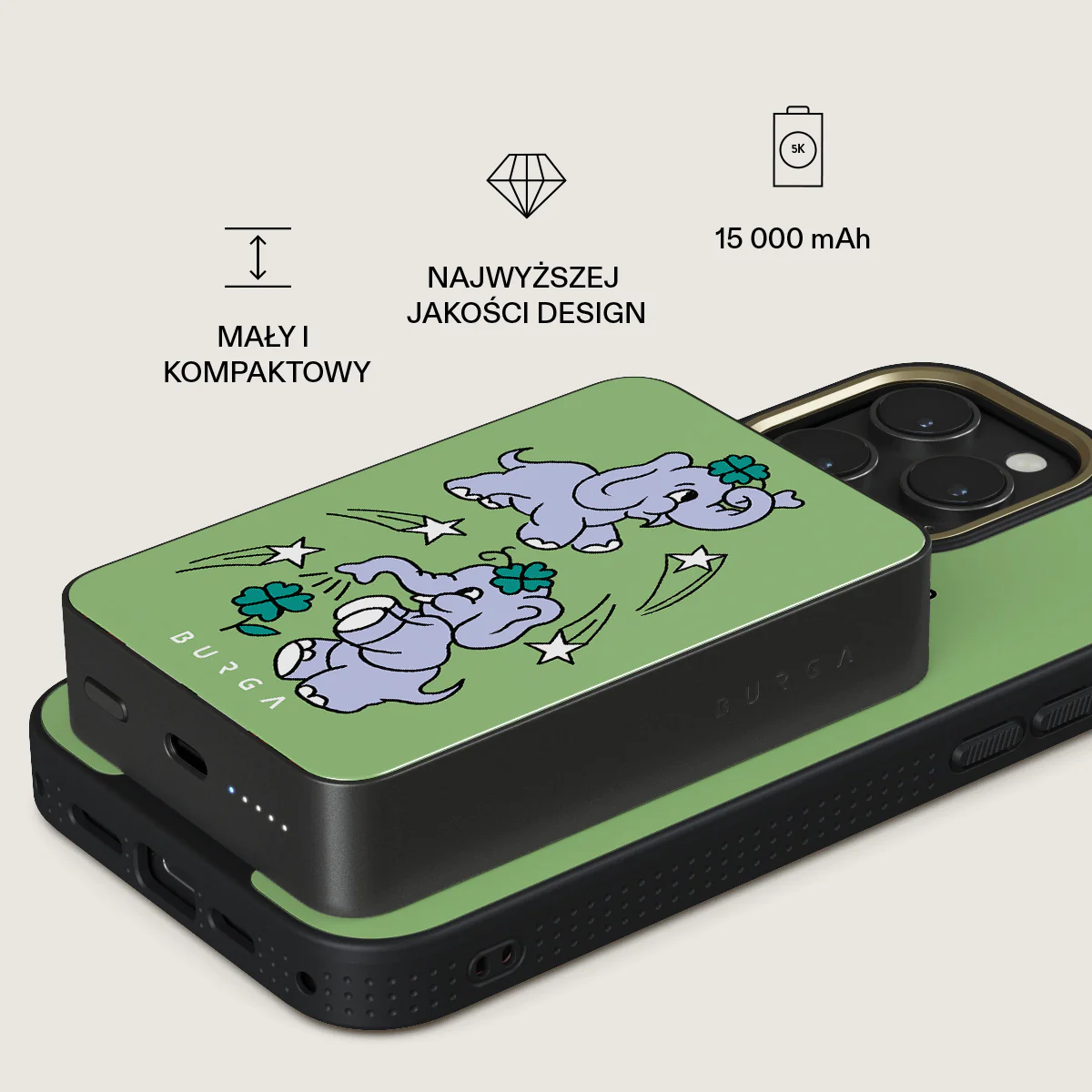 Big Energy - Magnetyczny power bank - Image 32