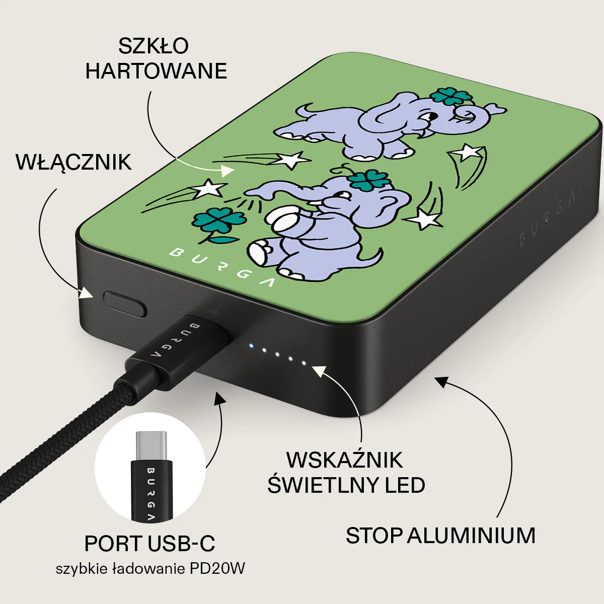 Big Energy - Magnetyczny power bank - Image 35