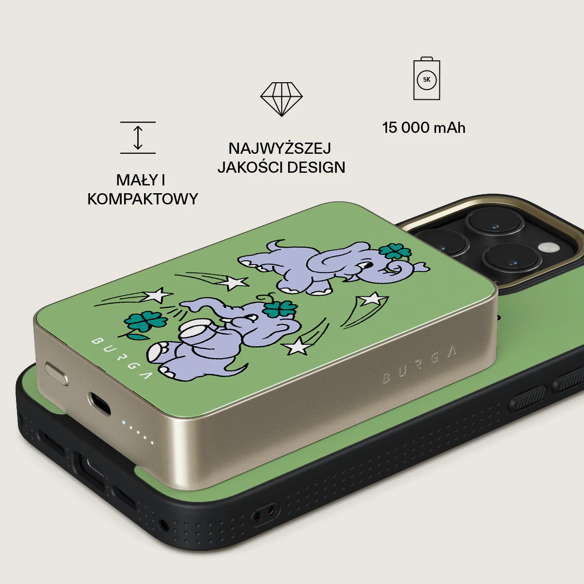 Big Energy - Magnetyczny power bank - Image 37