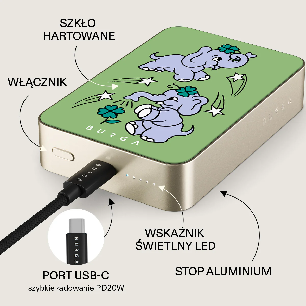 Big Energy - Magnetyczny power bank - Image 40