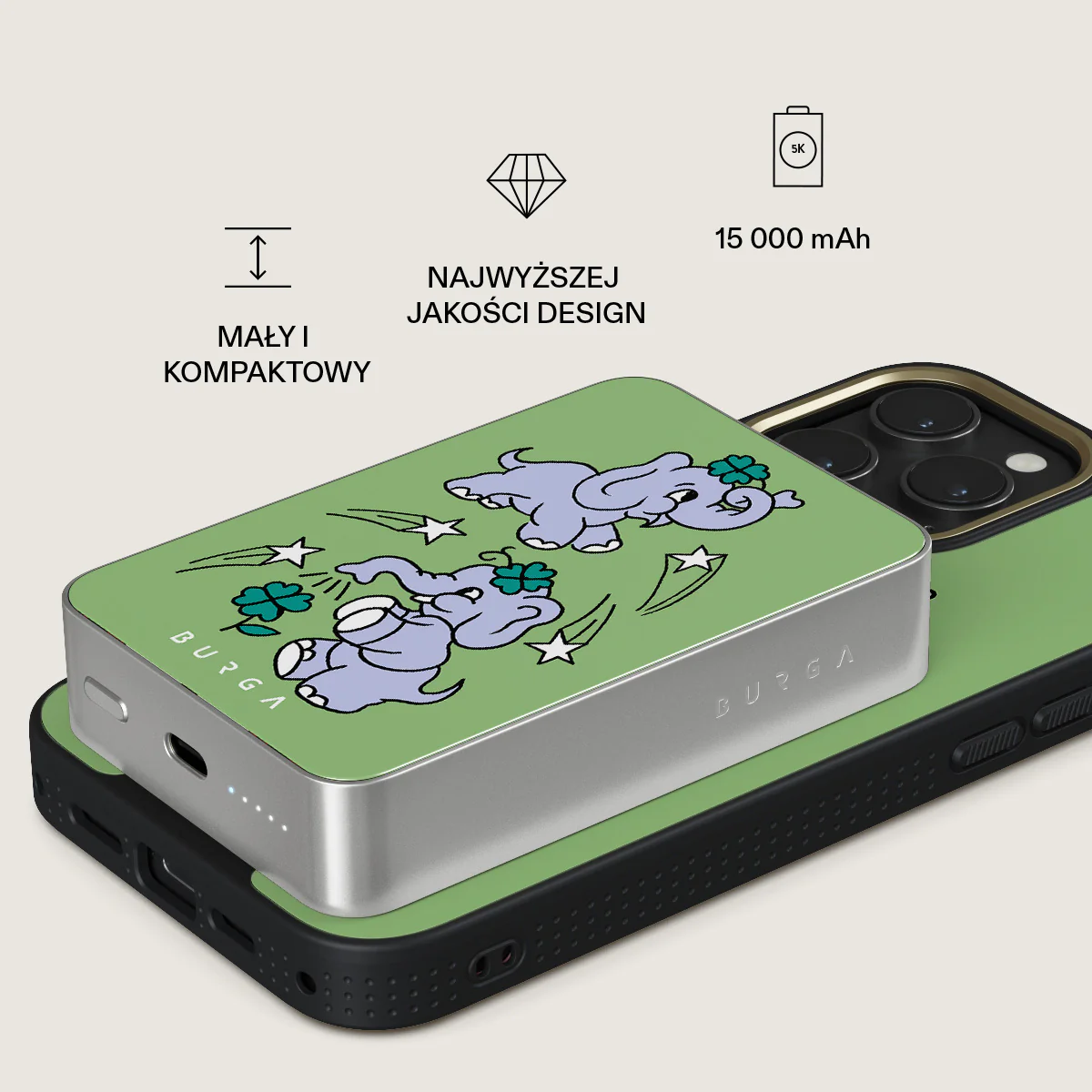 Big Energy - Magnetyczny power bank - Image 42