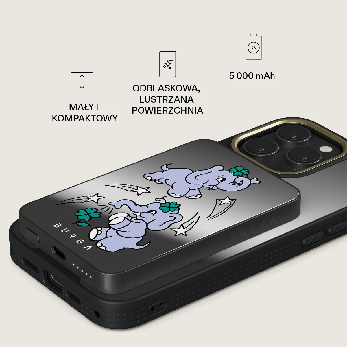 Big Energy - Magnetyczny power bank - Image 47