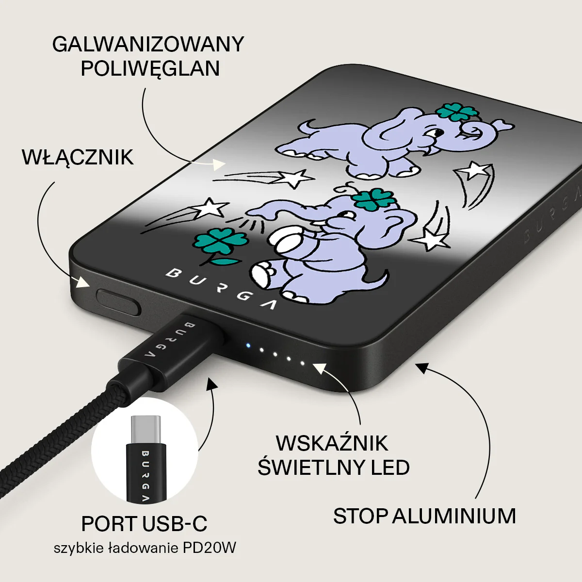 Big Energy - Magnetyczny power bank - Image 50