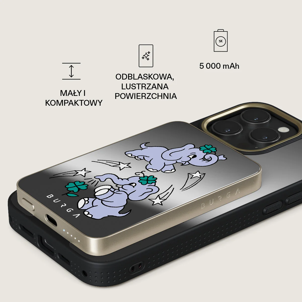 Big Energy - Magnetyczny power bank - Image 52