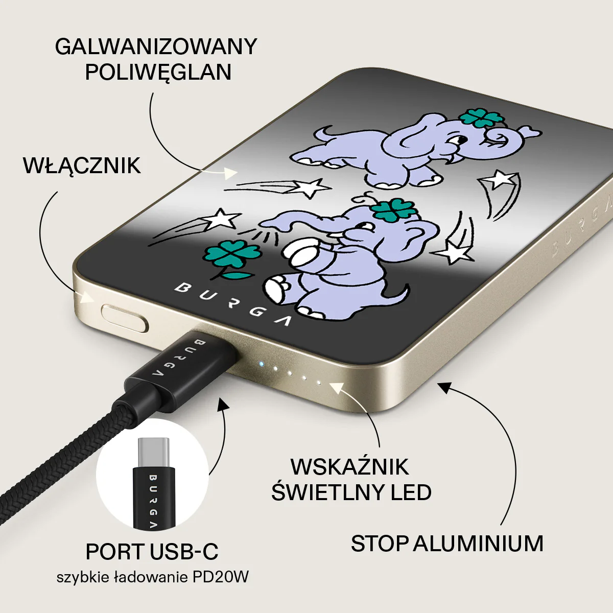 Big Energy - Magnetyczny power bank - Image 55